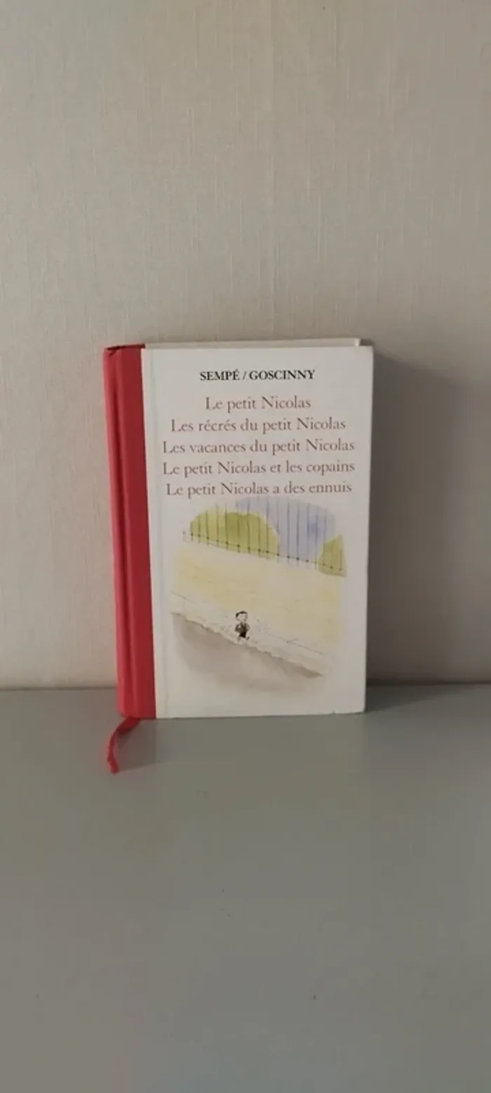 Le Petit Nicolas, Sempé-Goscinny
