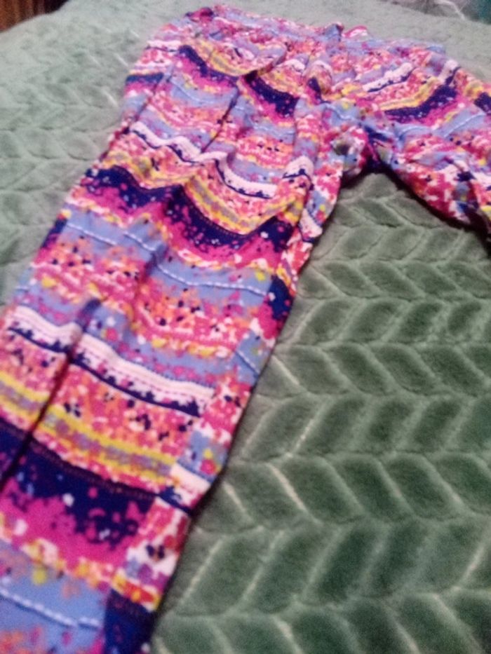 Pantalon multicolore - photo numéro 3