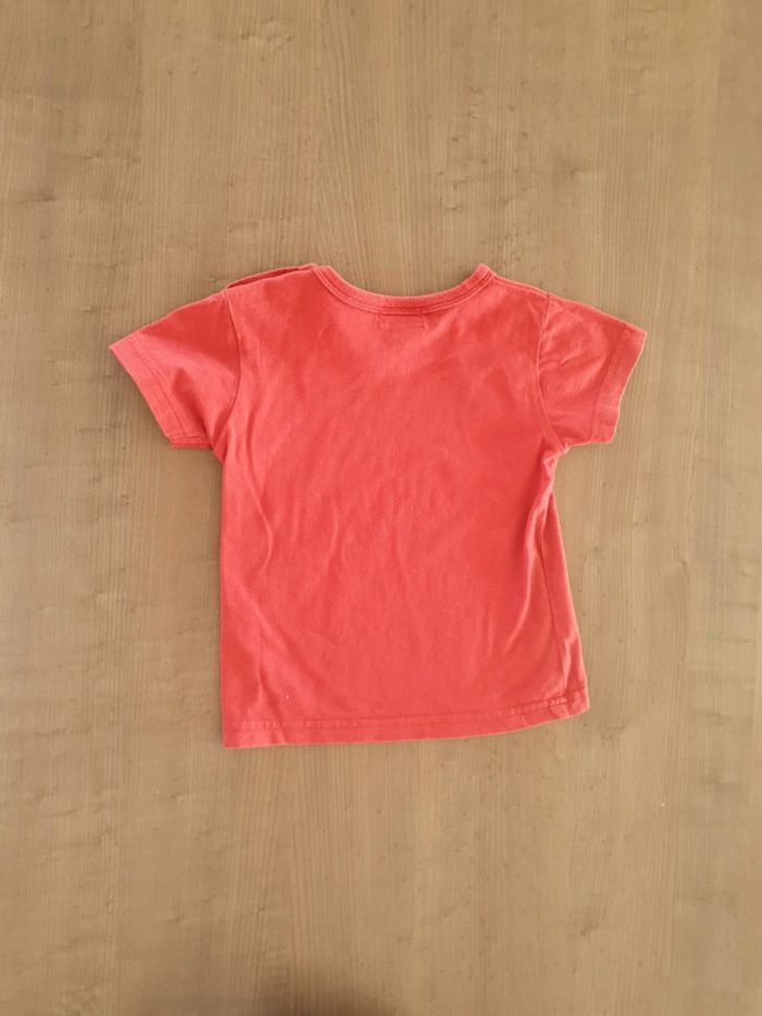 Tee-shirt 9mois - photo numéro 4