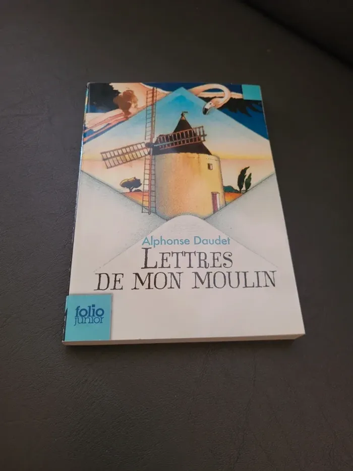 Lettres de mon moulin
