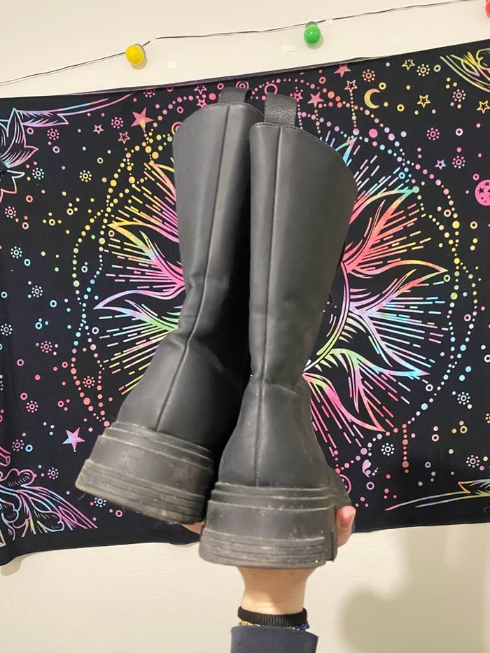 Bottines gothique 🌸 - photo numéro 2