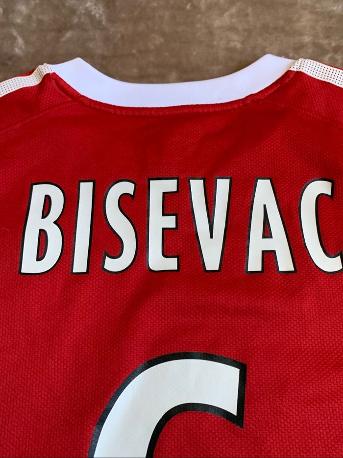 Maillot bisevac Valenciennes - photo numéro 4
