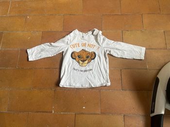 tee shirt manches longues