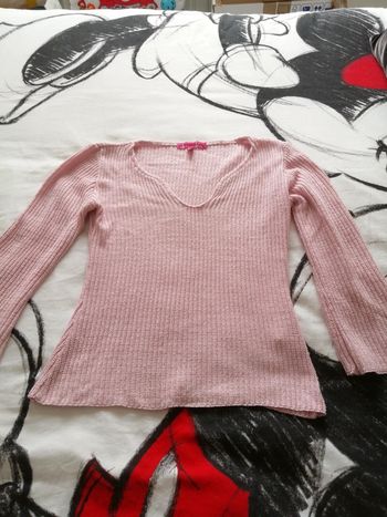 Pull jennyfer rose