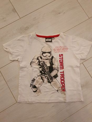 Tshirt 4 ans Star wars