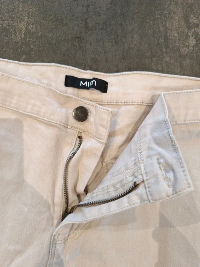 Pantalon beige neuf - photo numéro 3