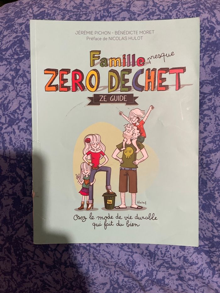Famille zéro déchet ze guide