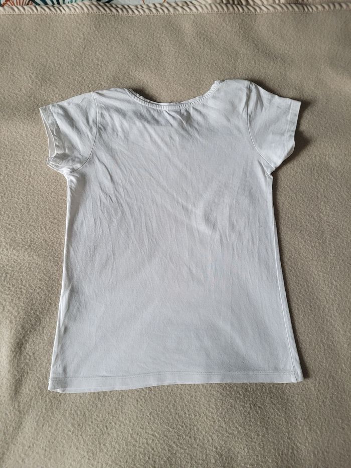 T-shirt 6 ans Dopodopo - photo numéro 3