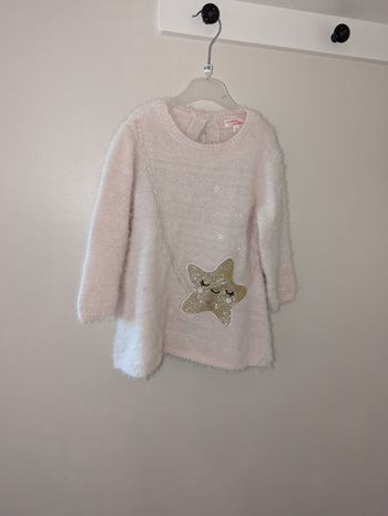 Robe pull 12 mois