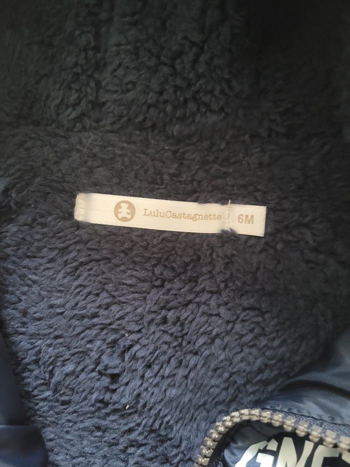 Doudoune sans manche - photo numéro 3