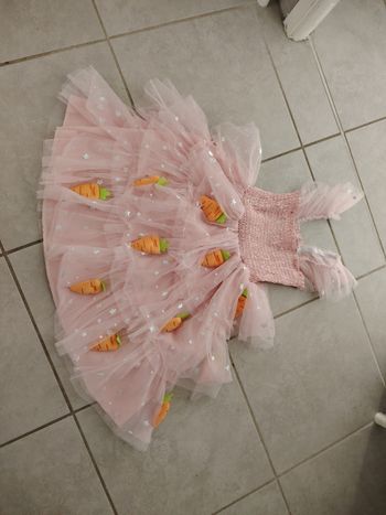 Robe pâque 