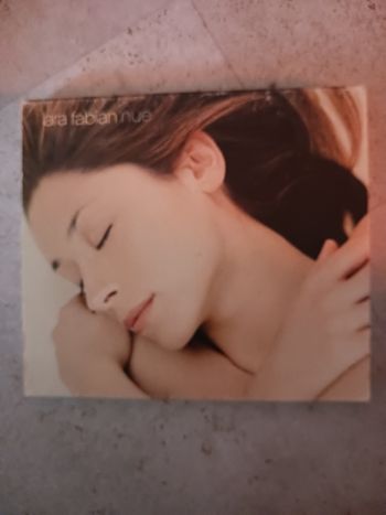 CD Lara Fabian Nue