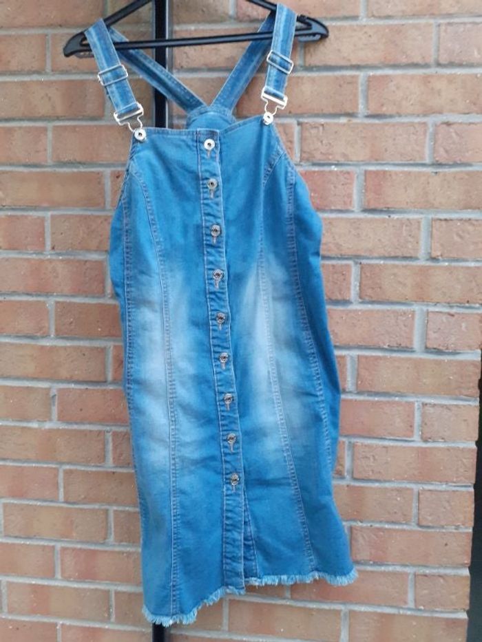 Robe jean