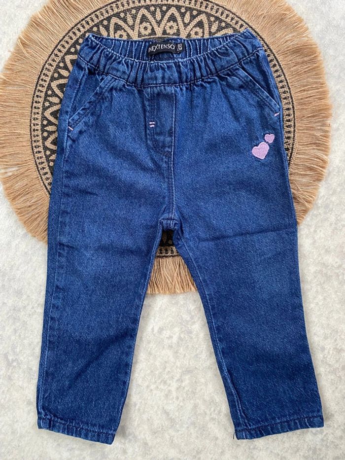 Pull étoile et pantalon In extenso - photo numéro 2