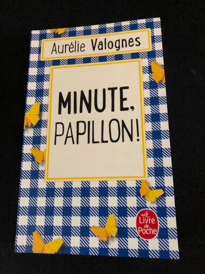 Minute Papillon - photo numéro 1