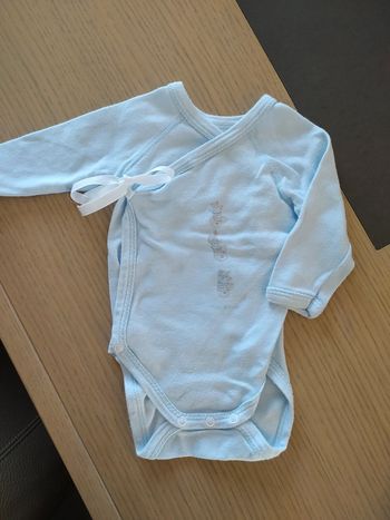 Body petit bateau