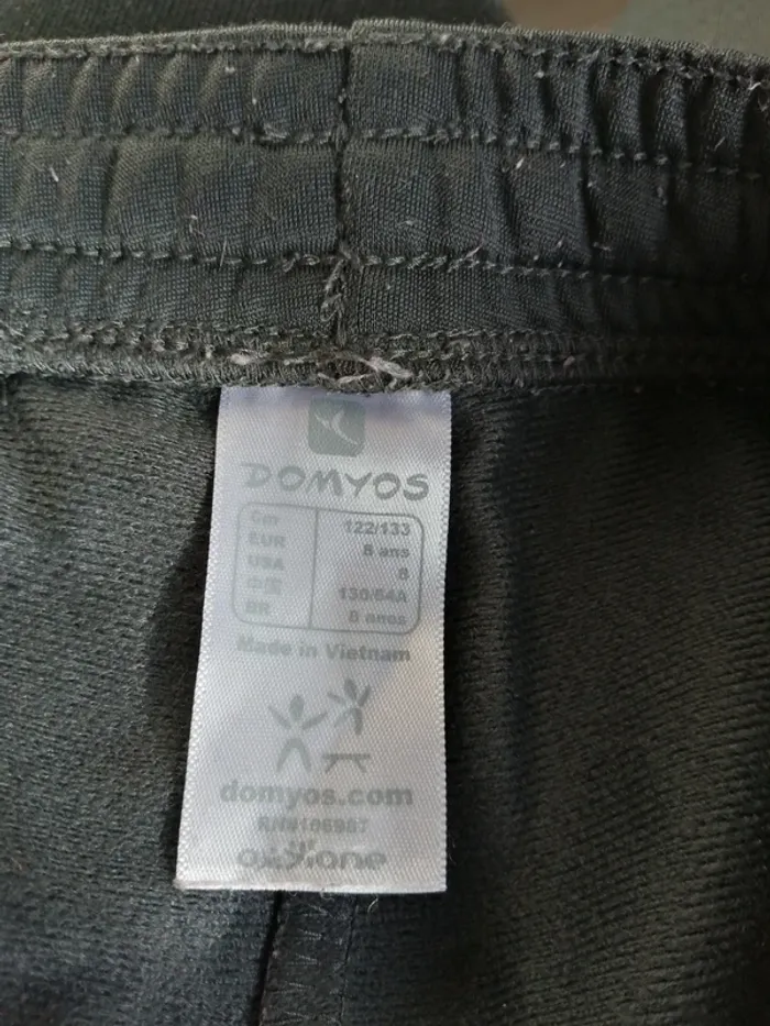 Ensemble de jogging veste rose et jogging gris / hello kitty-domyos / (8ans) - photo numéro 15