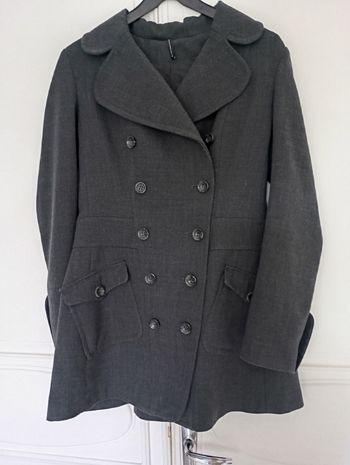 Manteau Naf Naf fille taille S