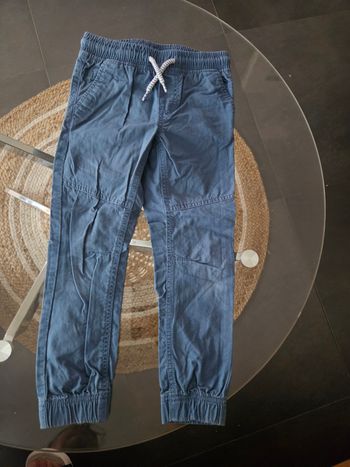 Pantalon d'été garcon 5 ans