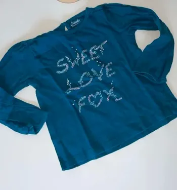 Tee shirt creeks