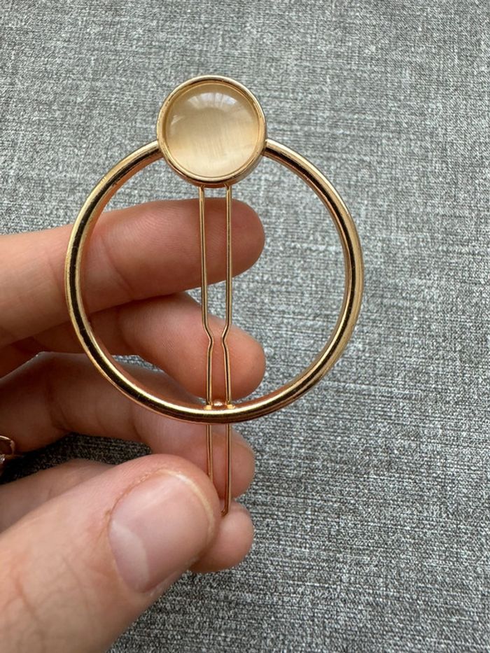 Barrette - photo numéro 3