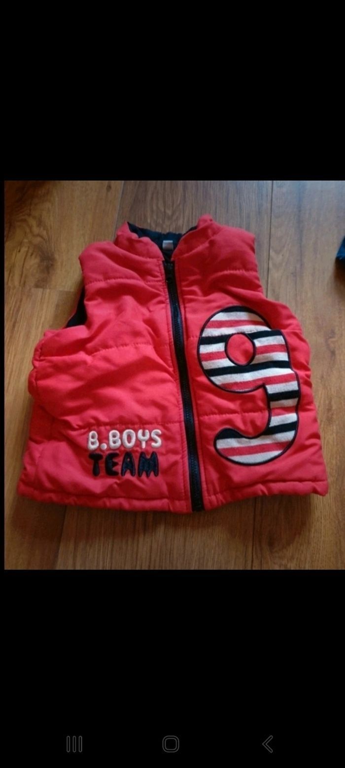 Lot plusuieurs vestes manteau 18 mois - photo numéro 3