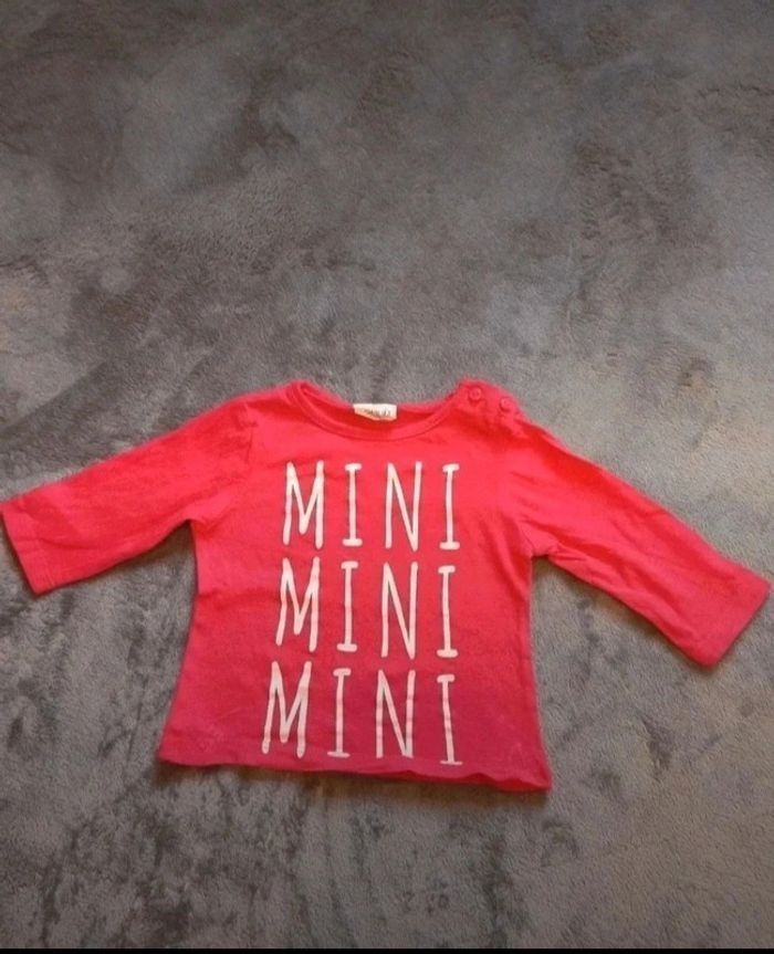 Ensemble legging+ tee shirt 3 mois - photo numéro 2