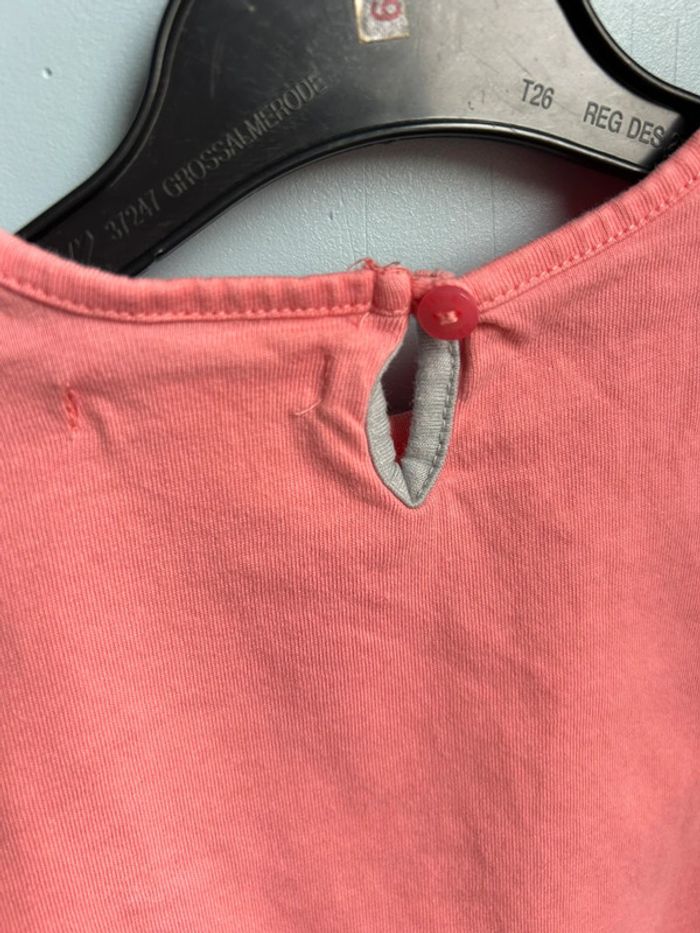 Tunique rose , obaibi, 3 mois - photo numéro 7