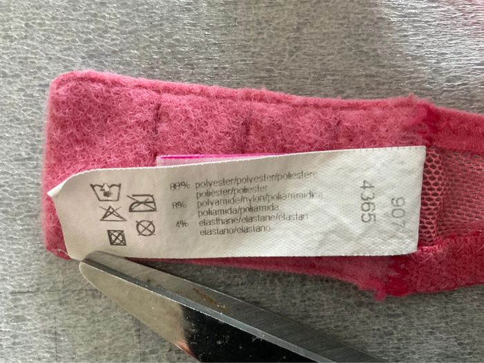 Soutien-gorge Passionata rose - photo numéro 10