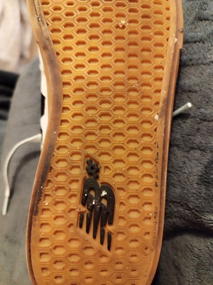 Basket New Balance MNG - photo numéro 6