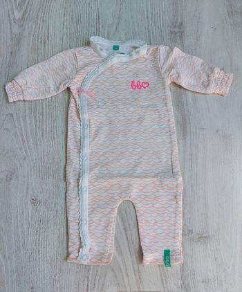 Pyjama Beebielove 50cm