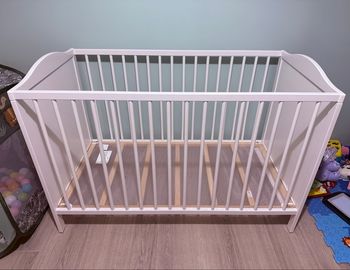 Lit bébé évolutif