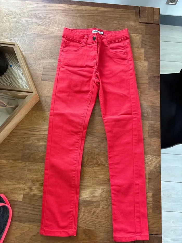 Slim 6 ans