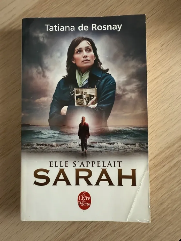 Tatiana de Rosnay elle s’appelait Sarah