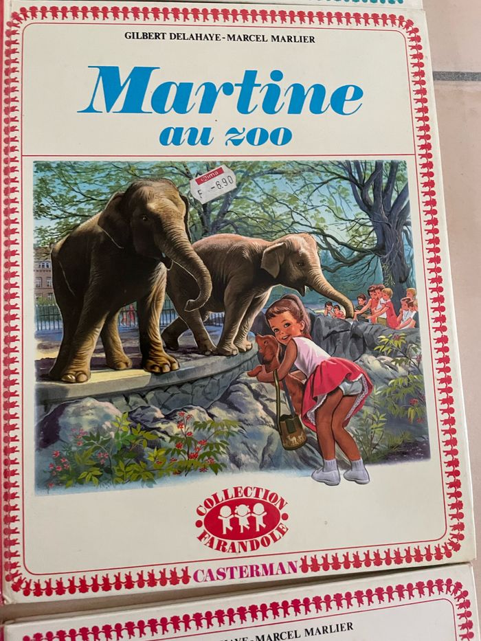 Livres Martine - photo numéro 7