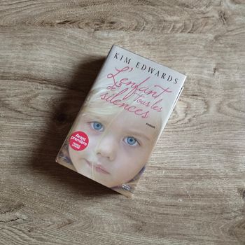 📚 Livre Kim Edwards L'enfant de tout les silences #emyfleury_livres