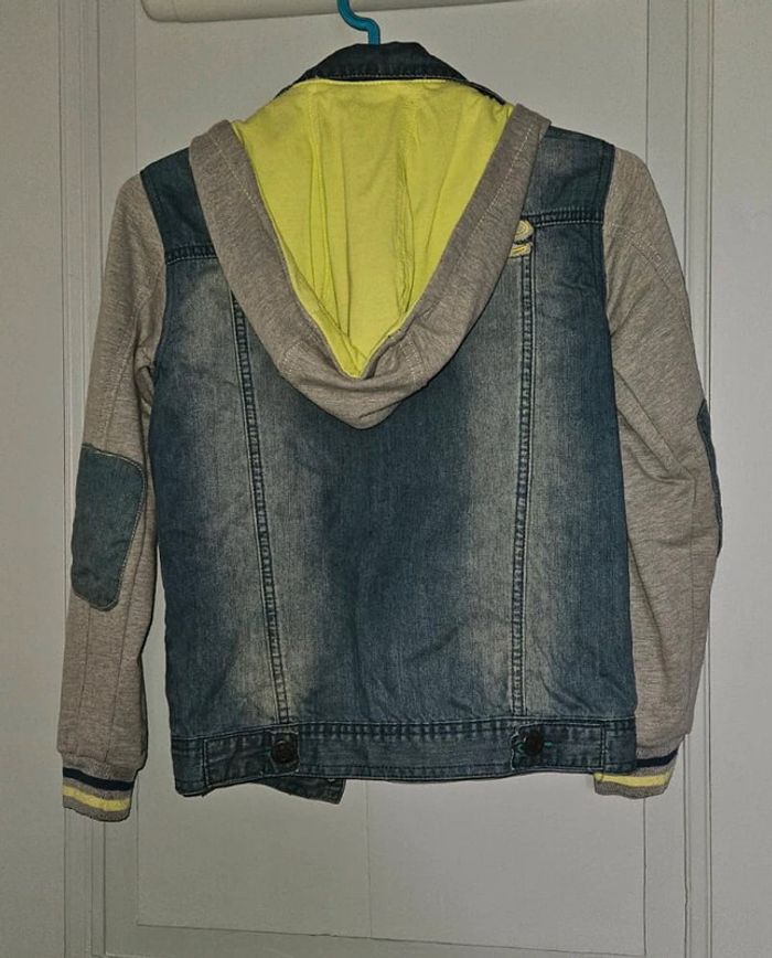 Orchestra - Veste en jean - 100% coton - Taille 12 ans - photo numéro 3