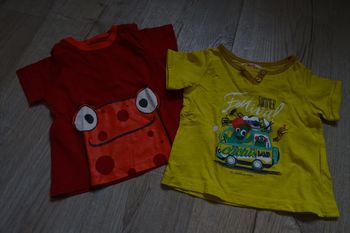 Tee-shirt 6 mois