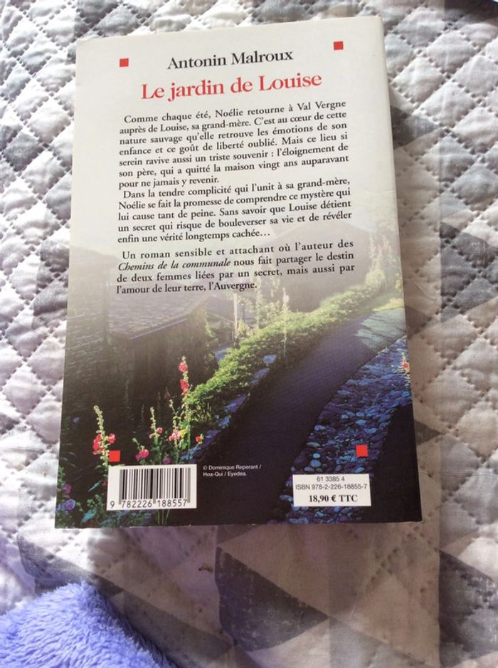 #le jardin de Louise Antonin Malroux - photo numéro 4