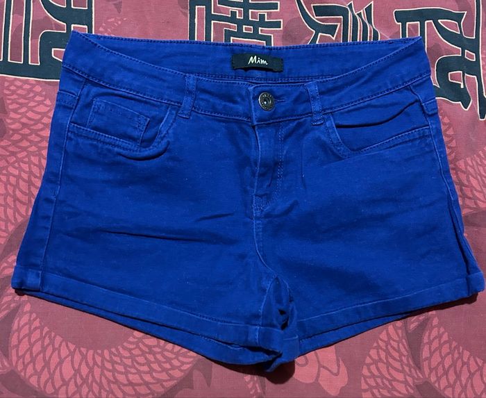 Short en jean Mim taille S