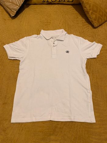 Polo manches courtes