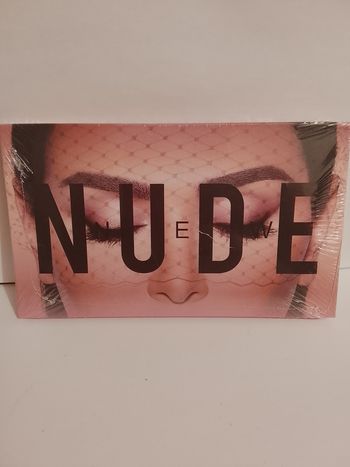 Palette fard a paupières New Nude 