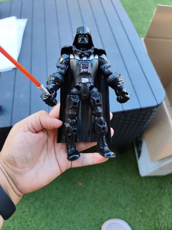 Dark Vador Hero Masher