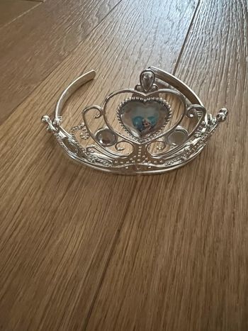 Couronne enfant la reine de neige - Elsa