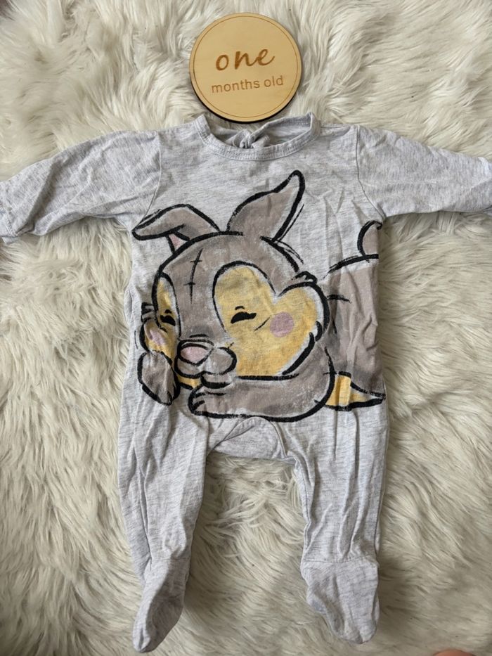 Pyjama panpan Disney
