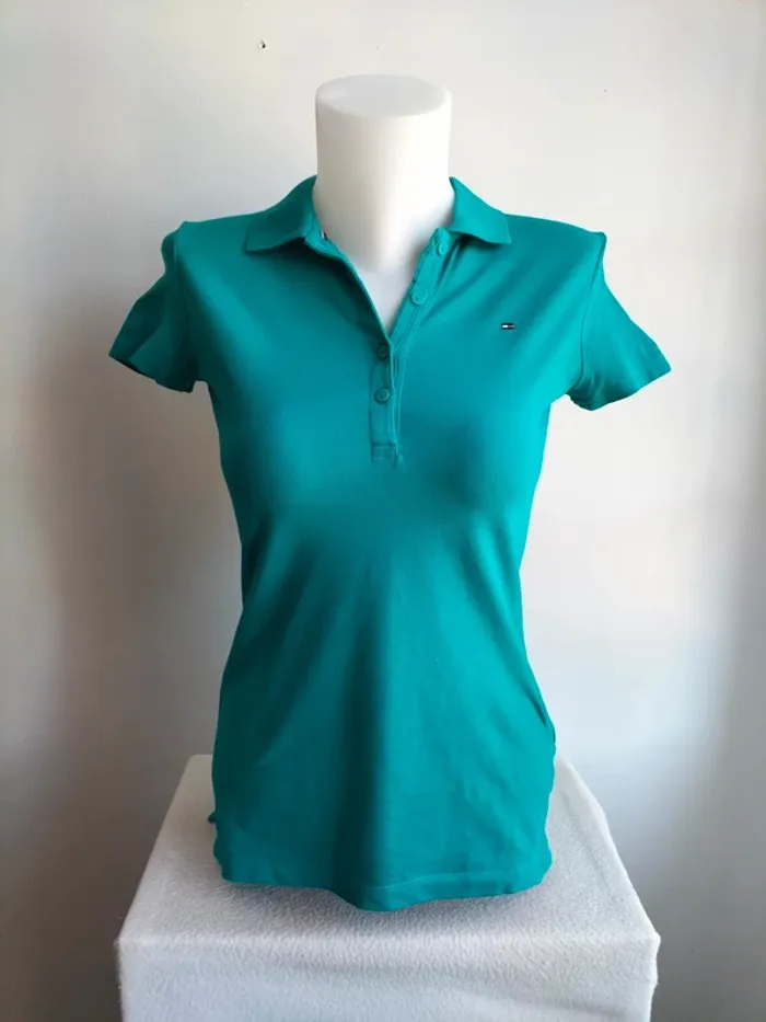 Polo Femmes Tommy Hilfiger (XXS)