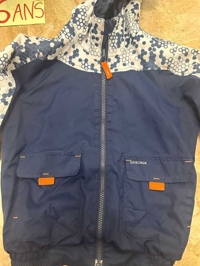 Manteau 6 ans - photo numéro 3