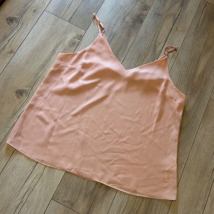 Débardeur Rose