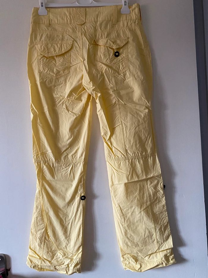 Pantalon / pantacourt Janina Taille 36 - photo numéro 2