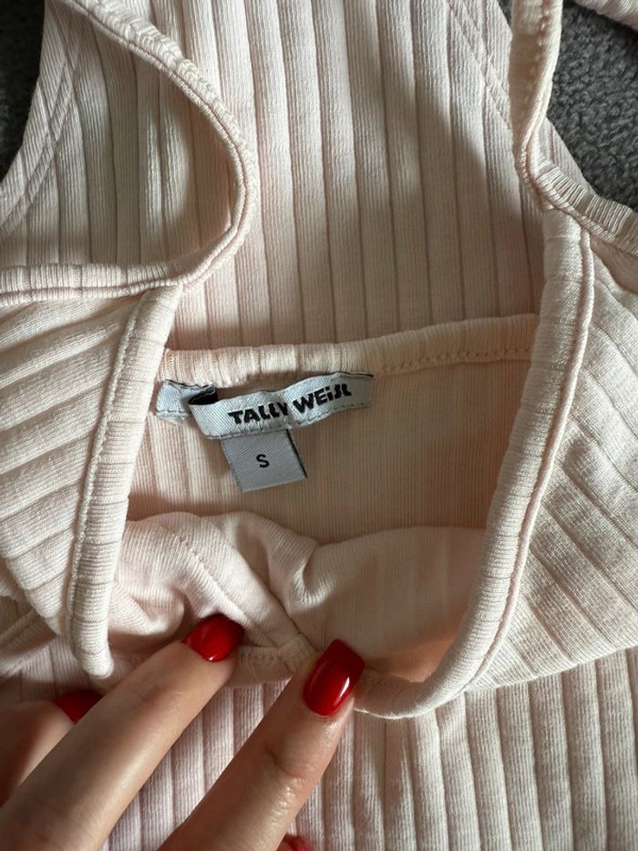 Lot de 2 bodys Tally Weijl - photo numéro 3